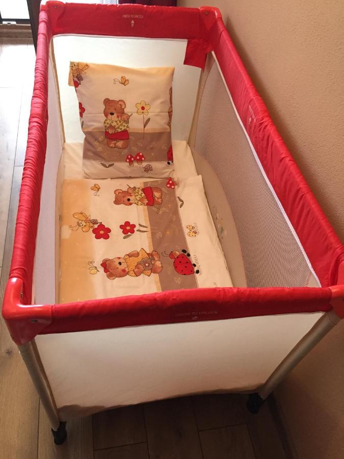 Apartman Bešeňová 外观 照片