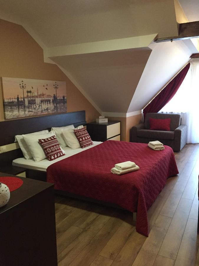 Apartman Bešeňová 外观 照片