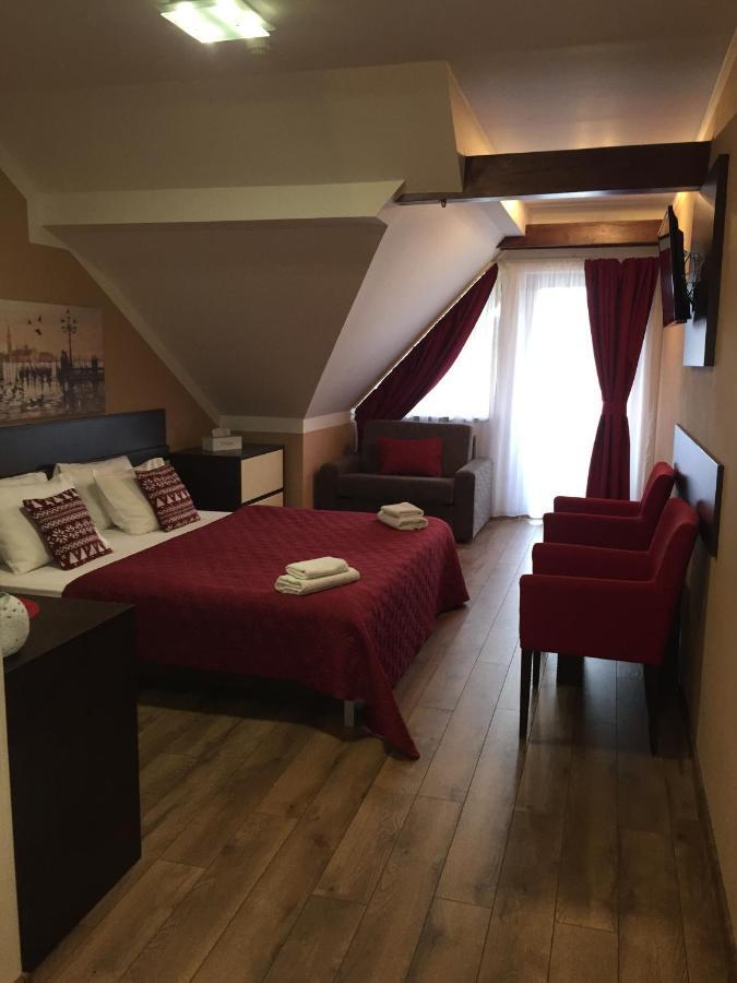 Apartman Bešeňová 外观 照片